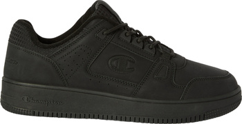 Buty męskie Champion RD18 Low Comb czarne S22477 KK001