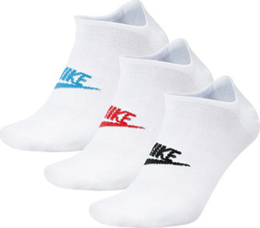 Skarpety Nike NK Nsw Everyday Essential NS białe DX5075 911