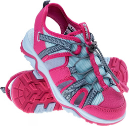 Dziecięce sandały buty 2w1 trekkingowe turystyczne Hi-tec Sanev JR rozmiar 32