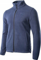 Męski polar bluza polarowa ciepła 280g/m2 Henis rozmiar XXL
