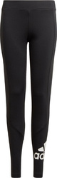 Legginsy dla dzieci adidas Designed 2 Move Tights czarne GN1438