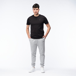 Męskie spodnie dresowe treningowe bawełniane Iguana Ichiro rozmiar M