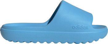 Klapki adidas Adilette Lumia niebieskie JS3571