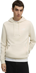 Bluza męska Puma ESS Small No.1 Logo Hoodie FL kremowa 682575 87