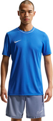 Koszulka męska Nike Dri-Fit Park 26 SS Top niebieska HM7127 463