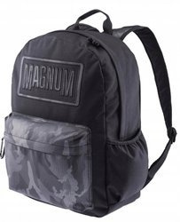 Plecak miejski Magnum Corps czarno-szary 25L