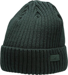 Czapka męska 4F khaki H4Z22 CAM009 43S
