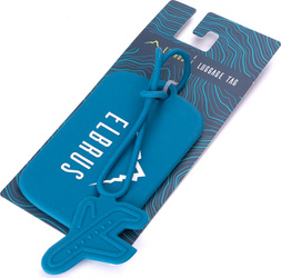 Zawieszka Nomo Tag  czarny rozmiar 45