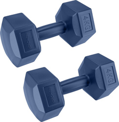 Hantle Spokey Monster 2x4 kg granatowe 944045