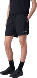Spodenki kąpielowe męskie Champion Beachshort czarne 219979 KK001