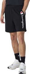 Spodenki męskie Champion czarne 220304 KK001