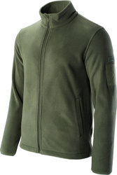 Męski polar taktyczny survivalowy militarny rozpinany Magnum Fleece zielona rozmiar XXL