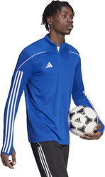 Bluza męska adidas Tiro 23 League Training Top niebieska HS0328