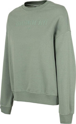 Bluza damska 4F zielona H4Z22 BLD033 42S