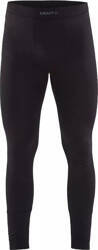 Męskie legginsy termoaktywne Craft ACTIVE INTENSITY PANTS M black/asphalt rozmiar xxl