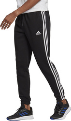 Spodnie męskie adidas 3S Flecee Te PT czarne GK8822