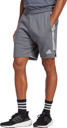 Spodenki treningowe krótkie męskie adidas Tiro 23 League Sweat szare HZ3017