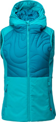 Damska kamizelka pikowana Elbrus MADO VEST WO'S PRIMALOFT rozmiar M