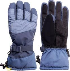 Rękawice zimowe narciarskie rękawiczki Elbrus Maiko rozmiar L/XL