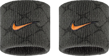 Frotka Dri-fit Swoosh Classic Wristbands 2pk Printed Unisex