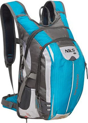 Plecak turystyczny trekkingowy Adventure 25l Nils camp nc1766 niebieski