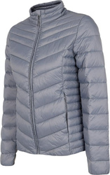 Kurtka damska 4F niebieska H4Z22 KUDP002 32S