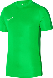 Koszulka treningowa męska Nike DF Academy 23 SS zielona DR1336 329