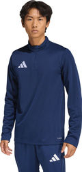 Bluza męska adidas Entrada 26 Training Top granatowa JZ6651