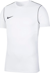 Koszulka treningowa męska Nike Dry Park 20 Top SS biała BV6883 100
