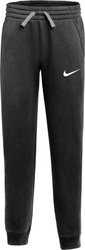 Spodnie dla dzieci Nike Park 26 Fleece czarne IB1252 010