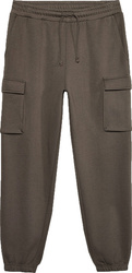 Spodnie męskie Outhorn M513 khaki OTHAW23TTROM513 43S