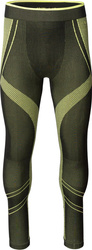 Męskie legginsy spodnie bielizna termoaktywna doł Brugi 4RCN rozmiar L/XL