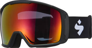 Gogle Clockwork Max Rig Reflect  rig topaz/matte black/black rozmiar uniwersalny