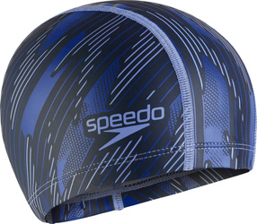 Czepek Poliestrowy Boom Ultra Pace Cap  black_multi rozmiar L