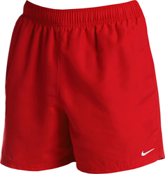 Spodenki szorty kąpielowe męskie Nike Volley Short czerwone NESSA560 614