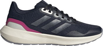 Buty damskie do biegania adidas Runfalcon 3 TR granatowe HP7567