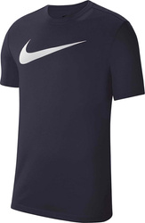 Koszulka dla dzieci Nike Dri-FIT Park 20 granatowa CW6941 451