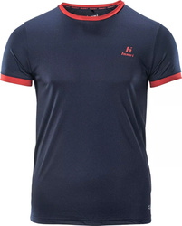 Męska koszulka z krótkim rękawem treningowa Huari Tivor Senior rozmiar L