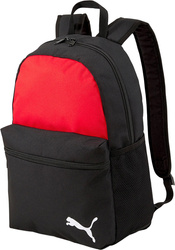Plecak sportowy szkolny miejski Puma teamGOAL 23 Backpack czerwono-czarny 76855 01