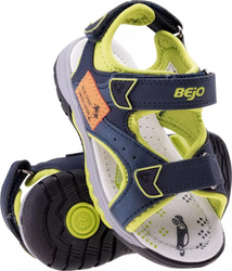 Dziecięce buty sandały szkolne turystyczne Bejo Betil Kids rozmiar 22