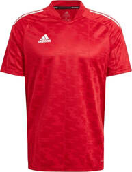 Koszulka męska adidas Condivo 21 JSY czerwona GJ6802