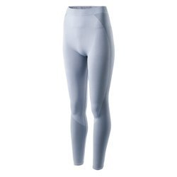 Bielizna termoaktywna damska spodnie legginsy Hi-Tec Lady Zareen Bottom szare rozmiar L/XL