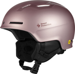 Damski Kask Winder Mips  rose gold metallic rozmiar 53-56