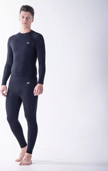 Męskie legginsy spodnie termoaktywne Martes Rado rozmiar XXL