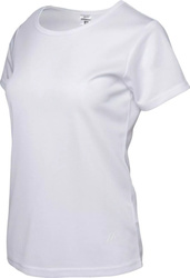 Damska koszulka sportowa z krótkim rękawem Martes Lady Dillion rozmiar L