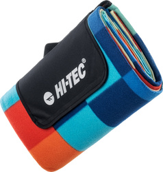 Koc piknikowy mata plażowa Hi-tec Battani rozmiar 150 x 180cm