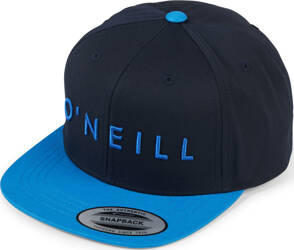 Dziecięca czapka z daszkiem O'neill Yambao Cap outer space colour block