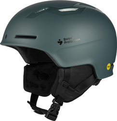 Kask Winder Mips  matte sea metallic rozmiar 56-59