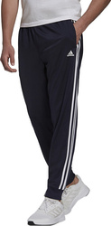 Spodnie męskie adidas Primegreen Essentials Warm-Up granatowe H46106