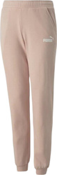 Spodnie dla dzieci Puma Alpha Sweatpants FL cL G różowe 670222 47